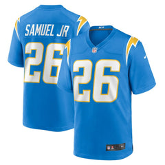 Los Angeles Chargers Asante Samuel Jr. Game Player Jersey | NFL Hot