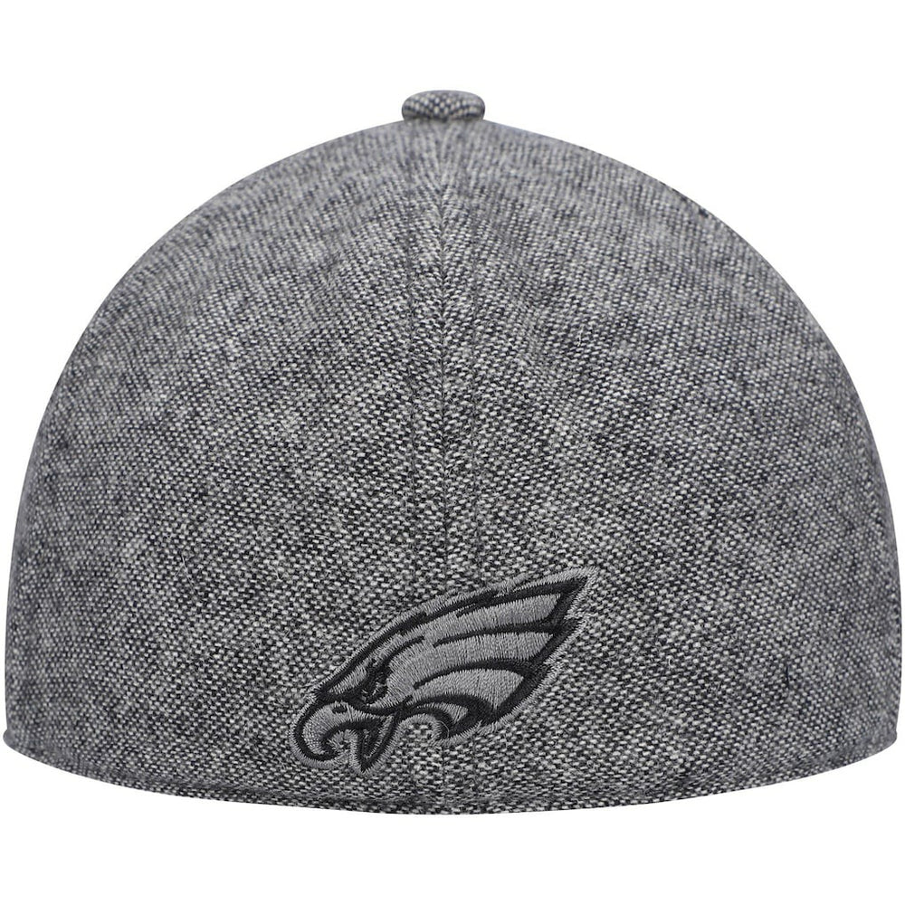 Philadelphia Eagles Peaky Duckbill Fitted Hat | NFL Outlet