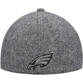 Philadelphia Eagles Peaky Duckbill Fitted Hat | NFL Outlet