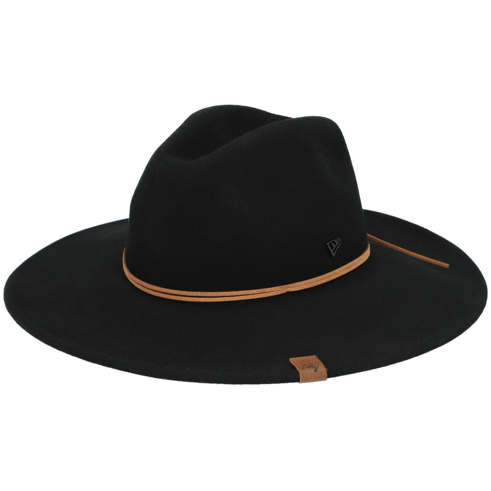 Tampa Bay Buccaneers Women's Willow Wide Brim Fedora | NFL Discount