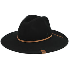 Tampa Bay Buccaneers Women's Willow Wide Brim Fedora | NFL Discount