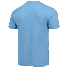 Blue Dallas Mavericks Homage NBA x Grateful Dead Tri-Blend T-Shirt sale | NBA