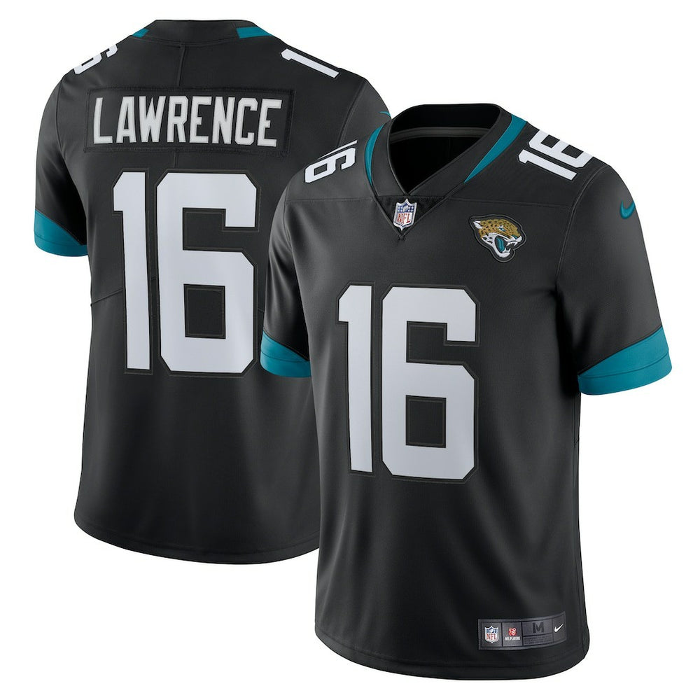 Jacksonville Jaguars Trevor Lawrence Alternate Vapor Limited Jersey | NFL Discount