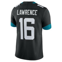 Jacksonville Jaguars Trevor Lawrence Alternate Vapor Limited Jersey | NFL Discount