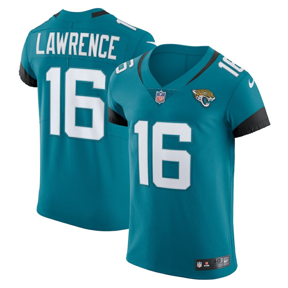 Jacksonville Jaguars Trevor Lawrence Vapor Elite Jersey | NFL On sale