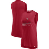Tampa Bay Buccaneers Women's True Contender Tank Top | NFL Hot