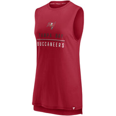 Tampa Bay Buccaneers Women's True Contender Tank Top | NFL Hot