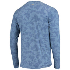 Los Angeles Rams MSX by Michael Strahan Camo Performance Long Sleeve T-Shirt | NFL Outlet