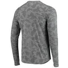 Cleveland Browns MSX by Michael Strahan Camo Performance Long Sleeve T-Shirt | NFL On sale