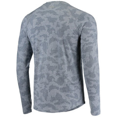 New England Patriots MSX by Michael Strahan Camo Performance Long Sleeve T-Shirt | NFL Hot