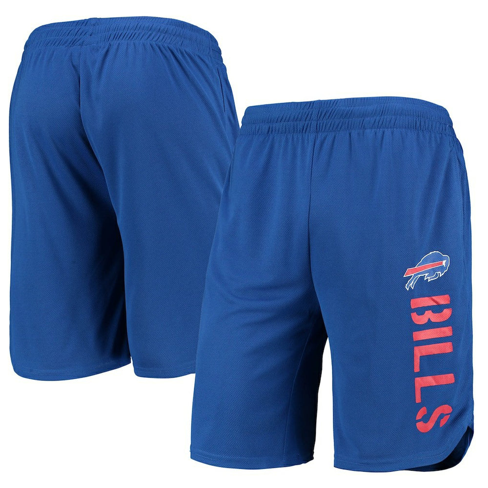 Buffalo Bills MSX by Michael Strahan Training Shorts | NFL Online
