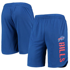 Buffalo Bills MSX by Michael Strahan Training Shorts | NFL Online