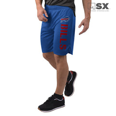 Buffalo Bills MSX by Michael Strahan Training Shorts | NFL Online