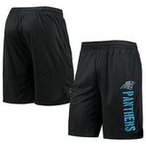 Carolina Panthers MSX by Michael Strahan Training Shorts | NFL Discount