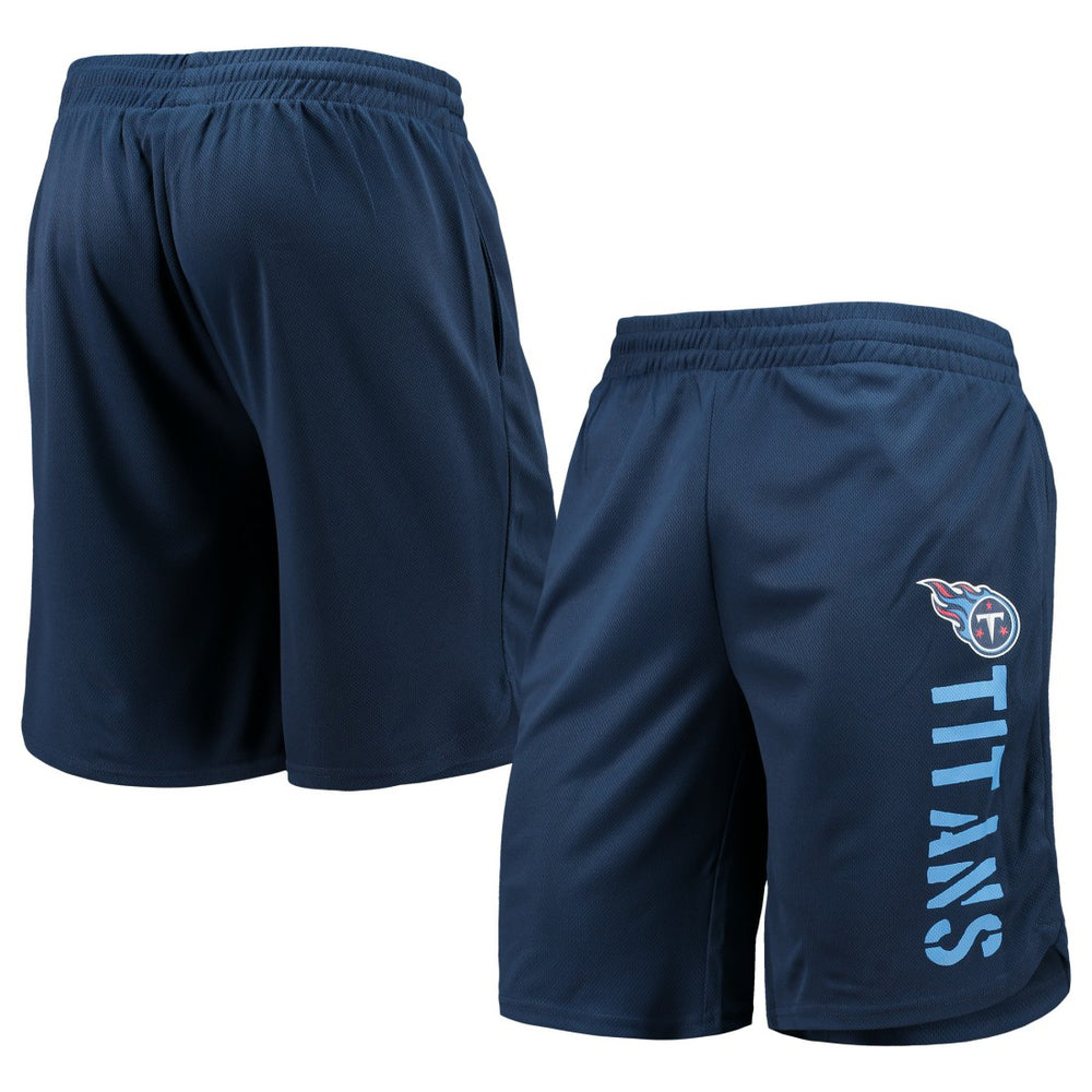 Tennessee Titans MSX by Michael Strahan Training Shorts | NFL New