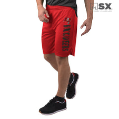 Tampa Bay Buccaneers MSX by Michael Strahan Training Shorts | NFL New