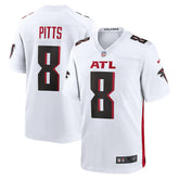 Atlanta Falcons Kyle Pitts Game Player Jersey | NFL Online