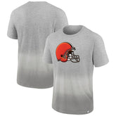 Cleveland Browns Team Ombre T-Shirt | NFL Online