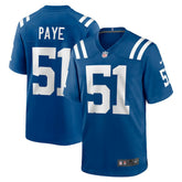Indianapolis Colts Kwity Paye Game Jersey | NFL Hot