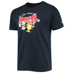 Boston Red Sox New Era City Cluster T-Shirt - MLB T-shirts