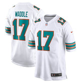 Miami Dolphins Jaylen Waddle Game Jersey | NFL Outlet