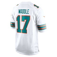 Miami Dolphins Jaylen Waddle Game Jersey | NFL Outlet
