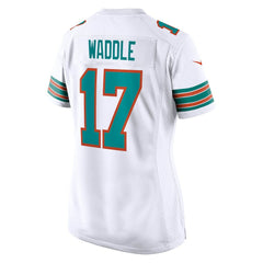 Miami Dolphins Jaylen Waddle Women's Game Jersey | NFL New
