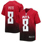 Atlanta Falcons Kyle Pitts Sr. Youth Game Jersey | NFL Sale