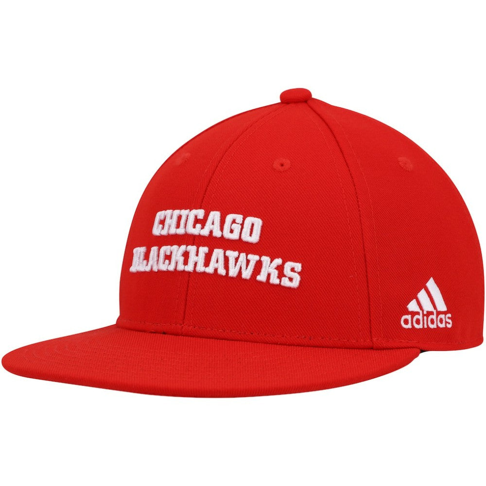 Chicago Blackhawks adidas Snapback Hat - NHL Hats