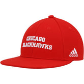 Chicago Blackhawks adidas Snapback Hat - NHL Hats