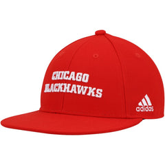 Chicago Blackhawks adidas Snapback Hat - NHL Hats
