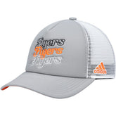 Philadelphia Flyers adidas Women's Foam Trucker Snapback Hat - NHL Hats