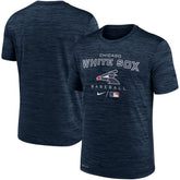 Chicago White Sox Nike Authentic Collection Velocity Practice Performance T-Shirt - MLB T-shirts