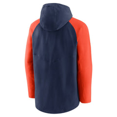 Houston Astros Nike Authentic Collection Performance Raglan Full-Zip Hoodie - MLB Hoodies