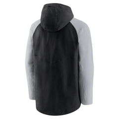 Chicago White Sox Nike Authentic Collection Performance Raglan Full-Zip Hoodie - MLB Hoodies