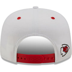 Kansas City Chiefs Sparky Original 9FIFTY Snapback Hat | NFL Sale