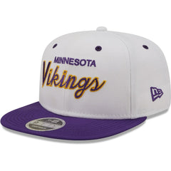 Minnesota Vikings Sparky Original 9FIFTY Snapback Hat | NFL On sale