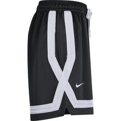 Black Brooklyn Nets Women's Crossover Performance Shorts | NBA