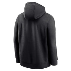Baltimore Orioles Nike Alternate Logo Club Pullover Hoodie - MLB Hoodies