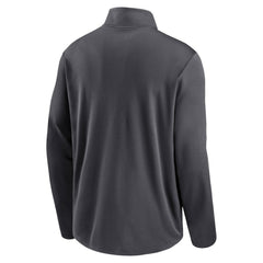 San Diego Padres Nike Diamond Icon Pacer Performance Quarter-Zip Windbreaker Top - MLB Tops