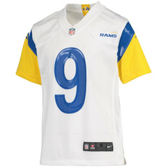 Los Angeles Rams Matthew Stafford Youth Game Jersey | NFL Sale