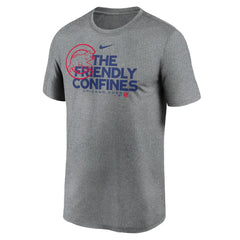Chicago Cubs Nike Local Rep Legend Performance T-Shirt - MLB T-shirts