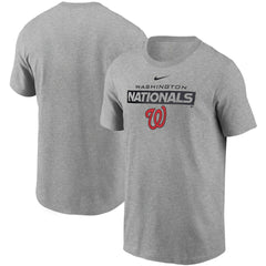 Washington Nationals Nike Team T-Shirt - MLB T-shirts
