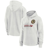 Chicago Blackhawks Fanatics Women's True Classics Legacy Quarter-Zip Hoodie - NHL Hoodies
