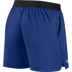 Chicago Cubs Nike Women's Authentic Collection Flex Vent Max Performance Shorts - MLB Shorts