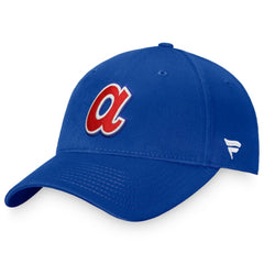 Atlanta Braves Fanatics Cooperstown Collection Core Adjustable Hat - MLB Hats