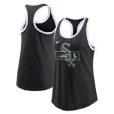 Chicago White Sox Nike Women's X-Ray Racerback Performance Tank Top - MLB Tanks