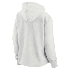 St. Louis Cardinals Fanatics Women's True Classics Legacy Quarter-Zip Hoodie - MLB Hoodies