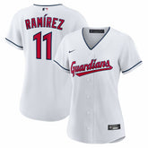 Jose Ramirez Cleveland Guardians Nike Women's Home Replica Player Jersey - MLB Jerseys