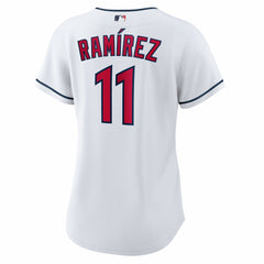 Jose Ramirez Cleveland Guardians Nike Women's Home Replica Player Jersey - MLB Jerseys
